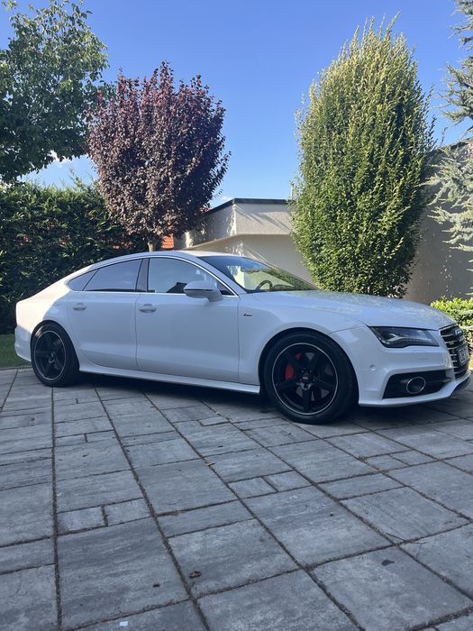 Jante MOMO originale 19” + anvelope Hankook – stare impecabilă