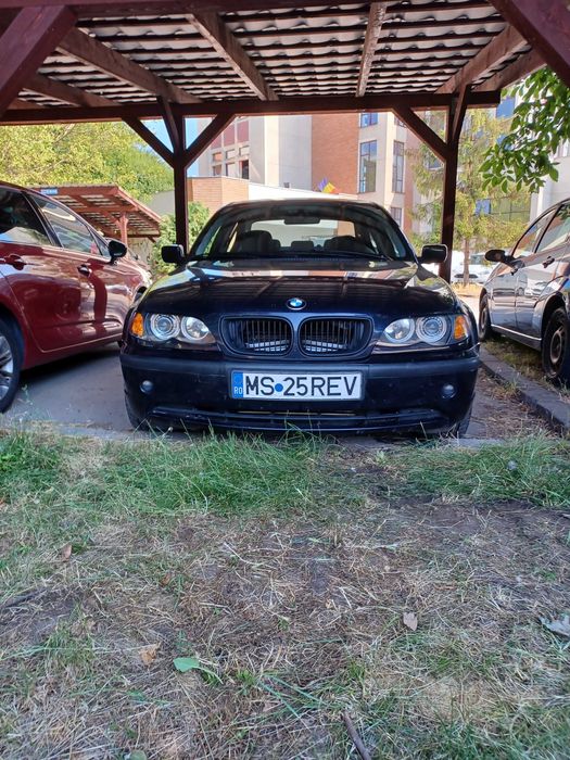 BMW 320D E46 din 2004