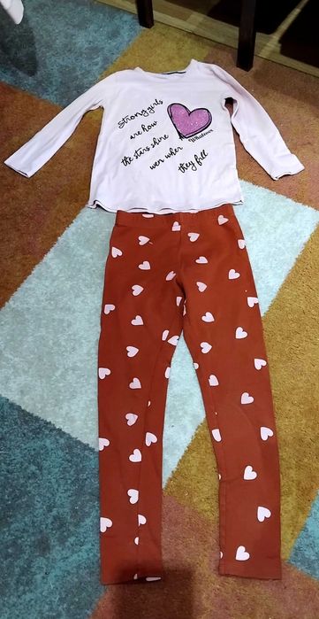 Сетове за момиче 7-8год.