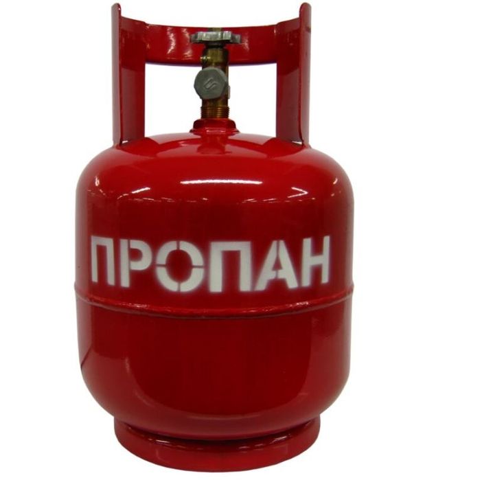 Баллон газовый 12л
