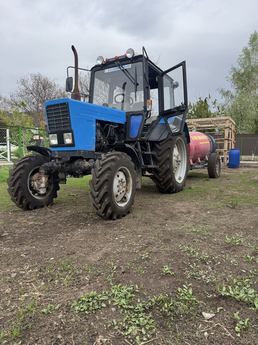 Продам Трактор Мтз 82.1