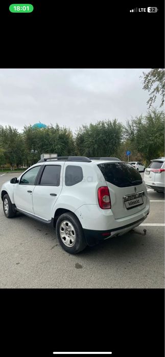 Renault duster, хорошом состояни, газ бензин.срочно!