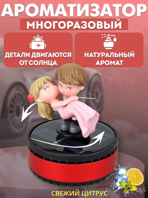 Asvijitel  Ароматизаторы для автомобиля