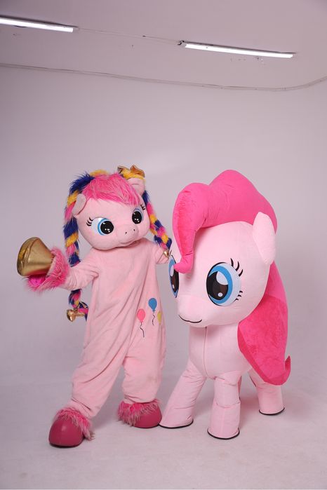 Аниматоры по акции