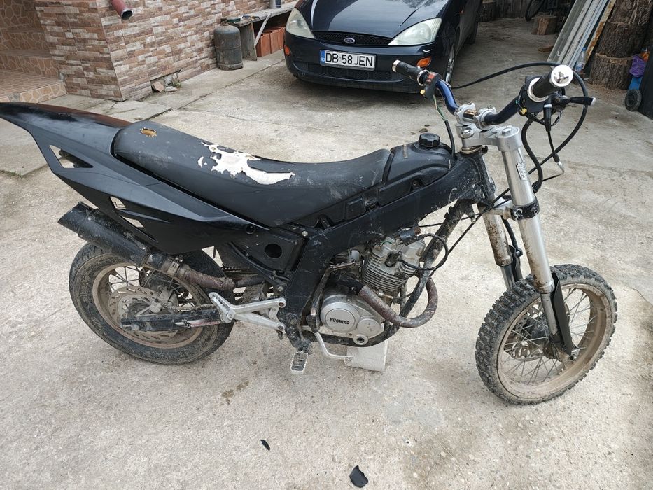Motocross 125 cmc 4T
