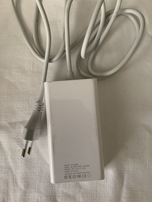 Мультизарядное устройство с USB-A