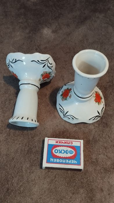 Посуда столовая советских времён