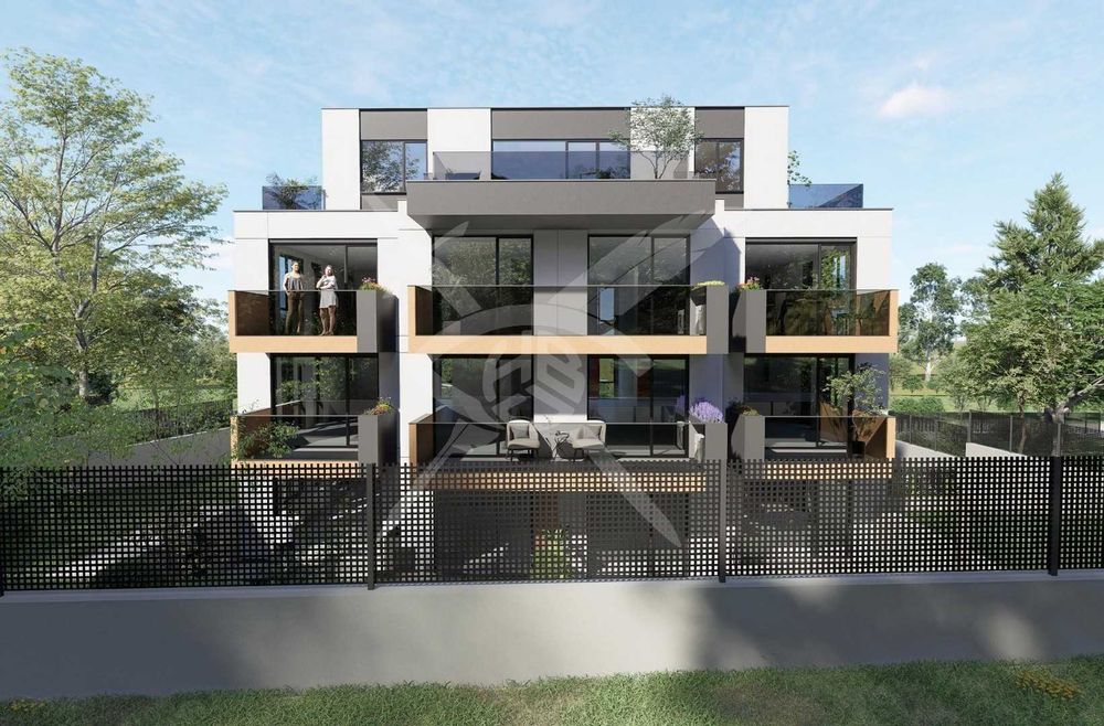 Двустаен апартамент в град Банкя № 94714