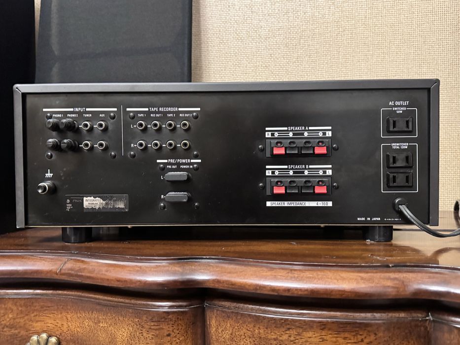 Акустика Diatone DS 66 EX