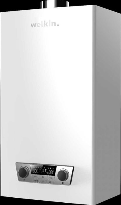 Газовый котел Welkin Magnus-20kBt  двухконтурный настенный