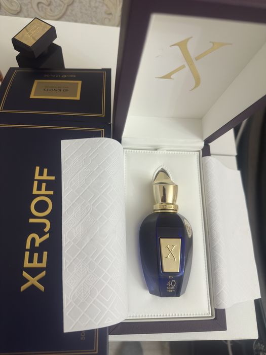 Xerjoff 40 knots