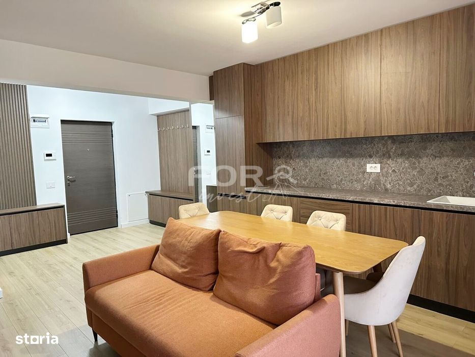 Apartament lux tip studio de inchiriat Iosia Residence
