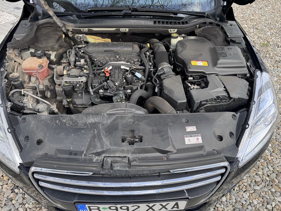Peugeot 508 automat