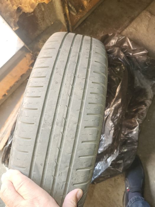 Продам шины на кобальт