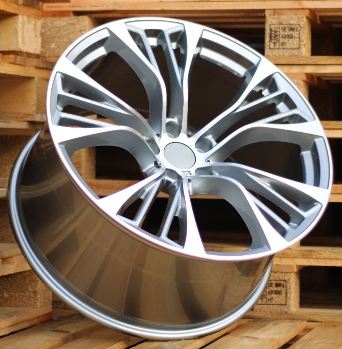 20'' 21'' Джанти 5X120 BMW X6 E71 F16 X5 E70 F15 X4 F26