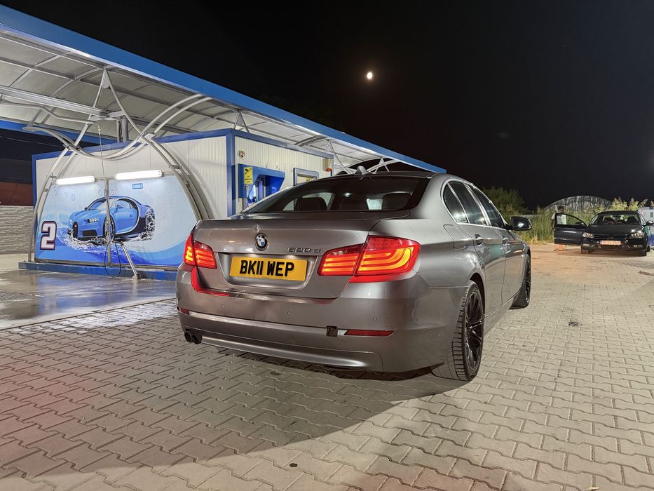 Bmw seria 5 f10. 2.0 diesel automat