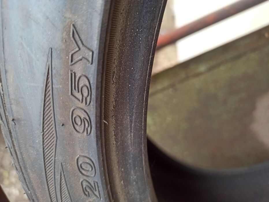 Гуми 20 цолови ...