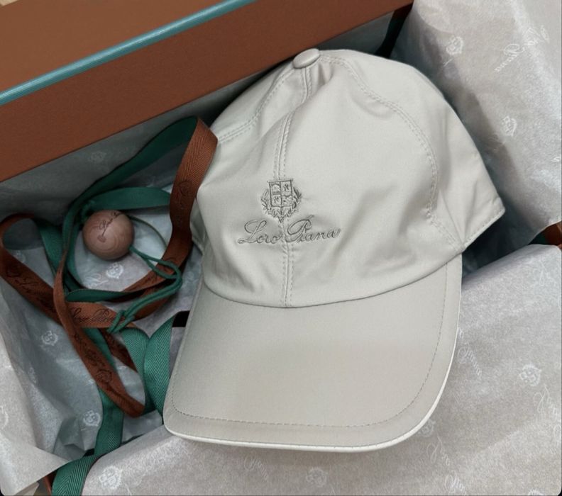 Кепка Loro Piana