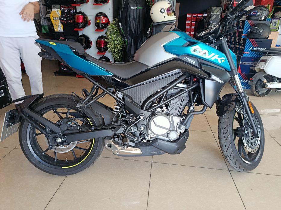 Продается sfmoto 250NK. Имеется рассрочка