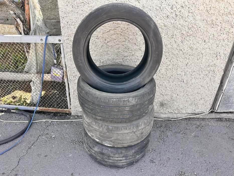 Шины покрышки лето 215 50 R 17