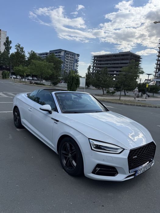 AUDI A5 2018 — imagine 3