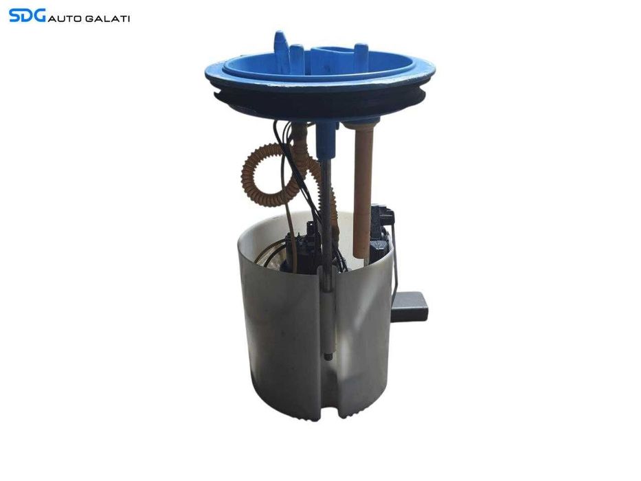 Pompa Combustibil cu Senzor Sonda Litrometrica Rezervor Volkswagen Golf Plus 5 1.2 1.4 1.6 2.0 TSI FSI 2004 - 2013 Cod 1K0919051CL [N2396]