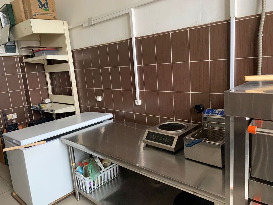 Продам оборудование