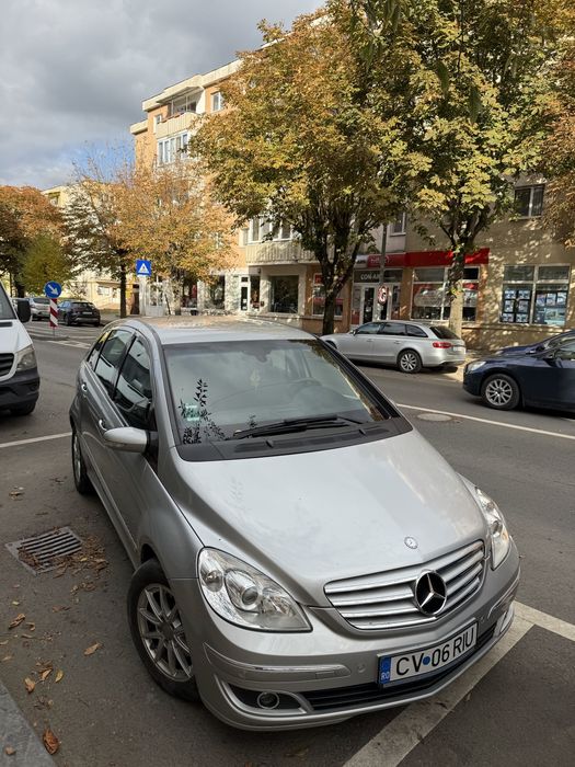 MERCEDES-BENZ B-Class 2007 — imagine 1