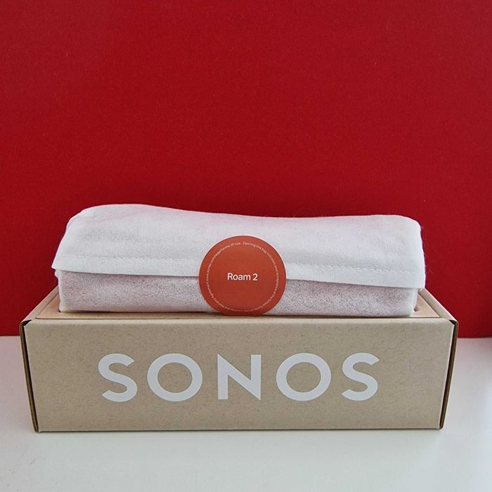 Sonos Roam 2 Red