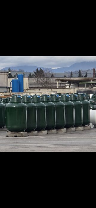 Butelii Rezervoare GPL Propan