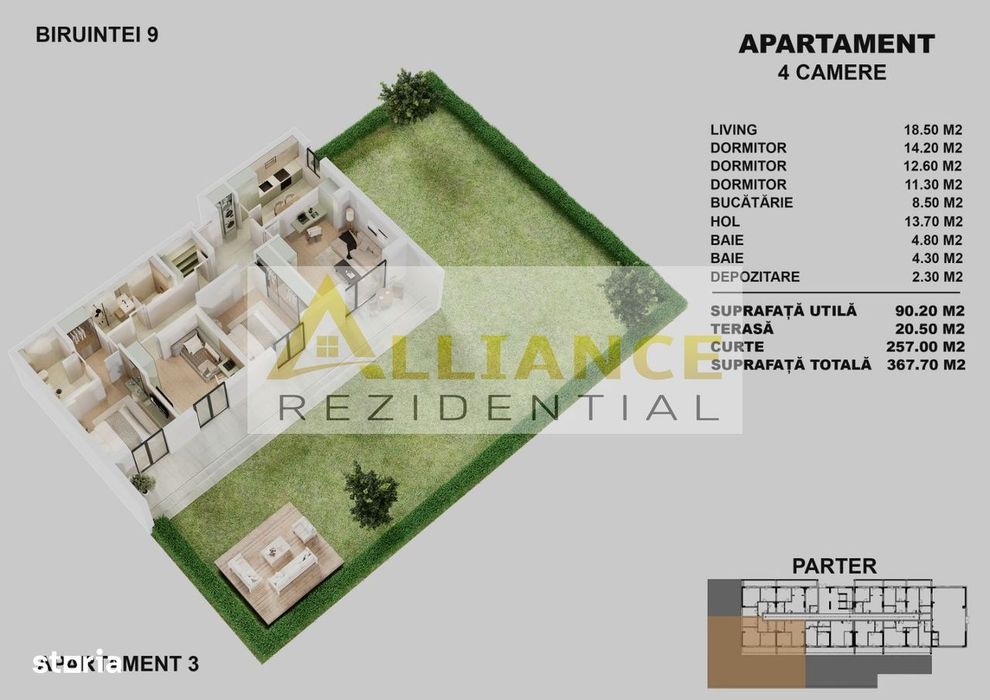 Apartament,