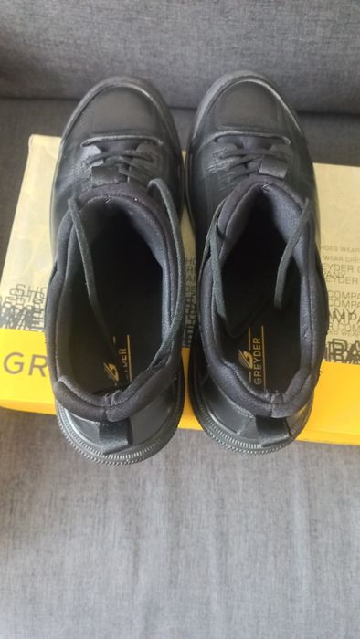 Мужские полуботинки Greyder