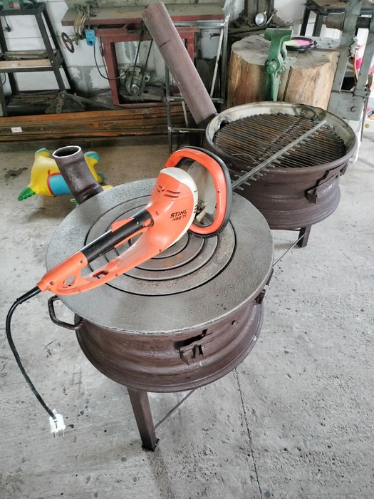 Foarfeca gard viu Stihl