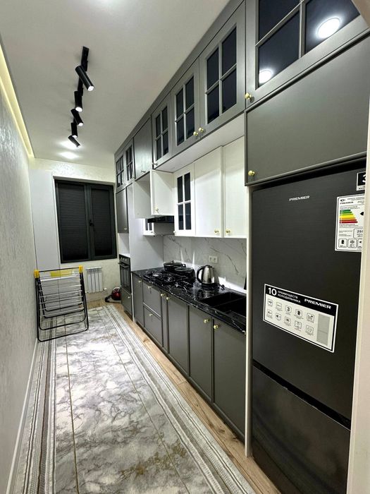 Квартира кизларга