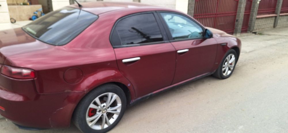 Alfa romeo 159 1.9 diesel