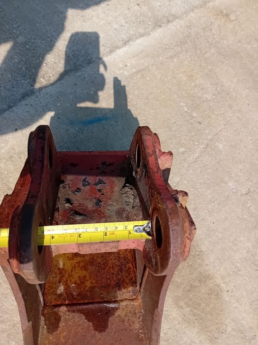Cupa 25cm miniexcavator 1.5 1.8 tone