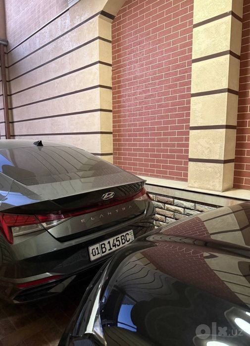 Hyundai Elantra 2022 ideal