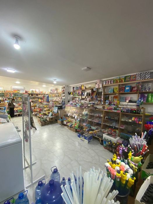 Dokon ijaraga beriladi