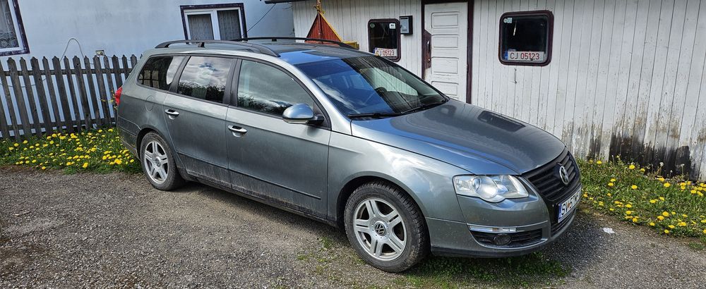 VOLKSWAGEN Passat 2007