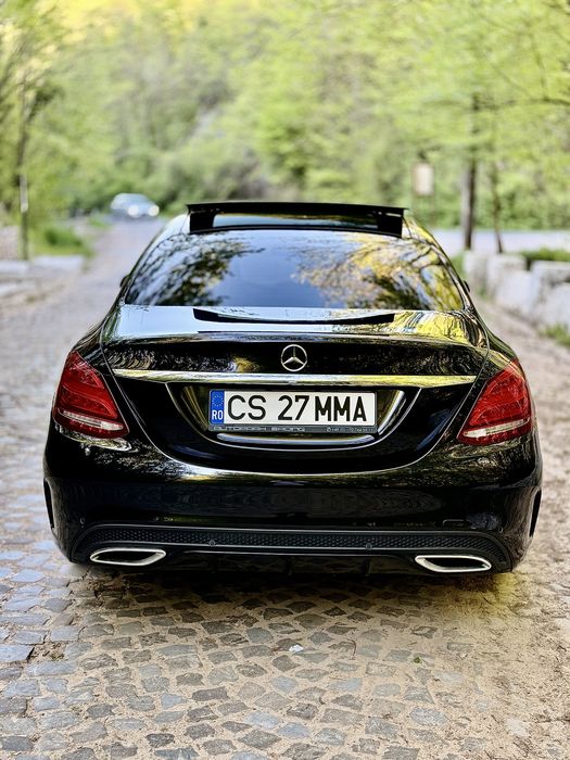 Mercedes  C220