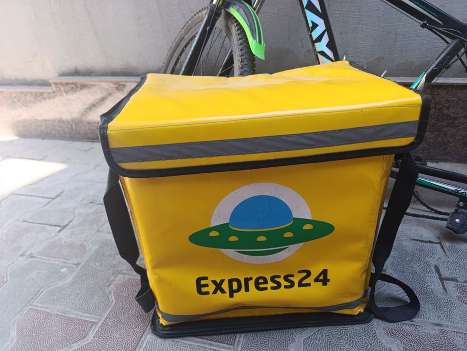 Velosiped sotiladi 450.000