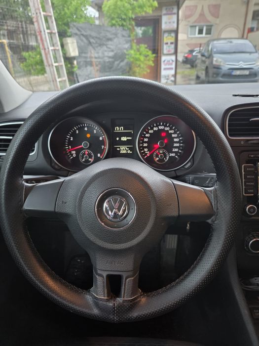 Vand Volkswagen Golf 6