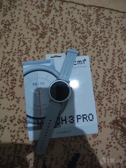 Соат watch pro 3