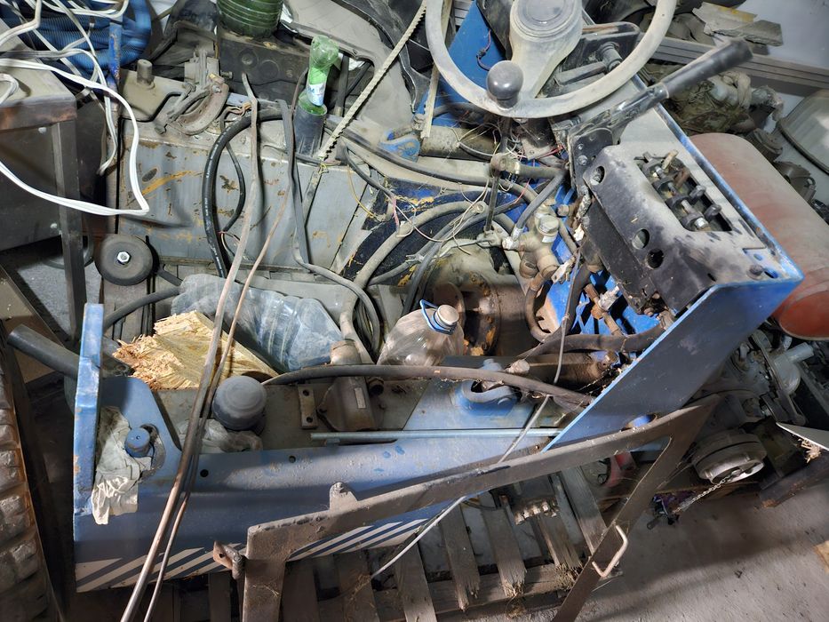 Части за мотокар