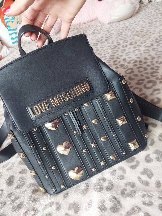 Раница Love moschino