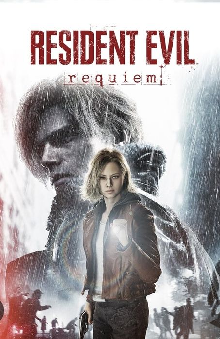 Resident Evil 9. Резидент 9
