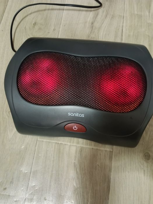Aparat de masaj Shiatsu, Sanitas SFM34