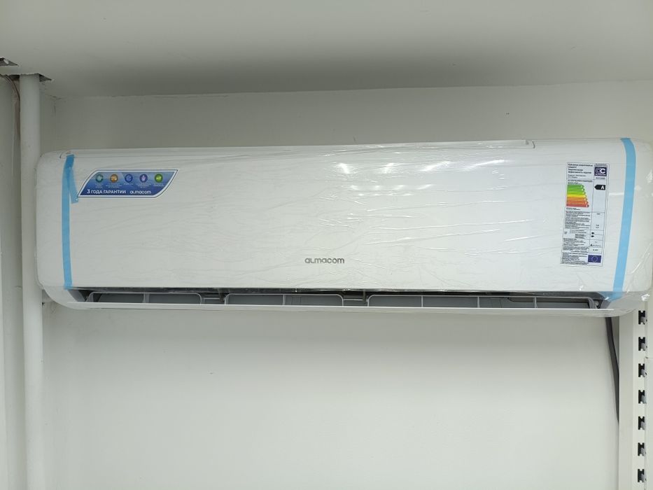 Установка кондиционеров