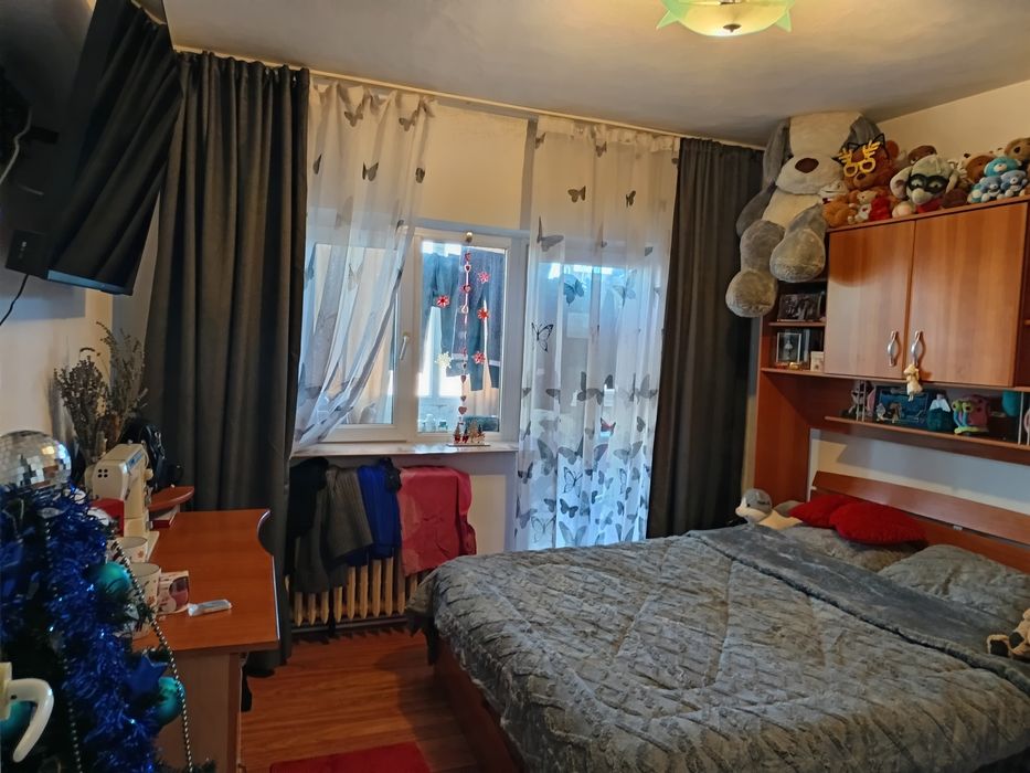 Apartament 2 camere Str Flacăra