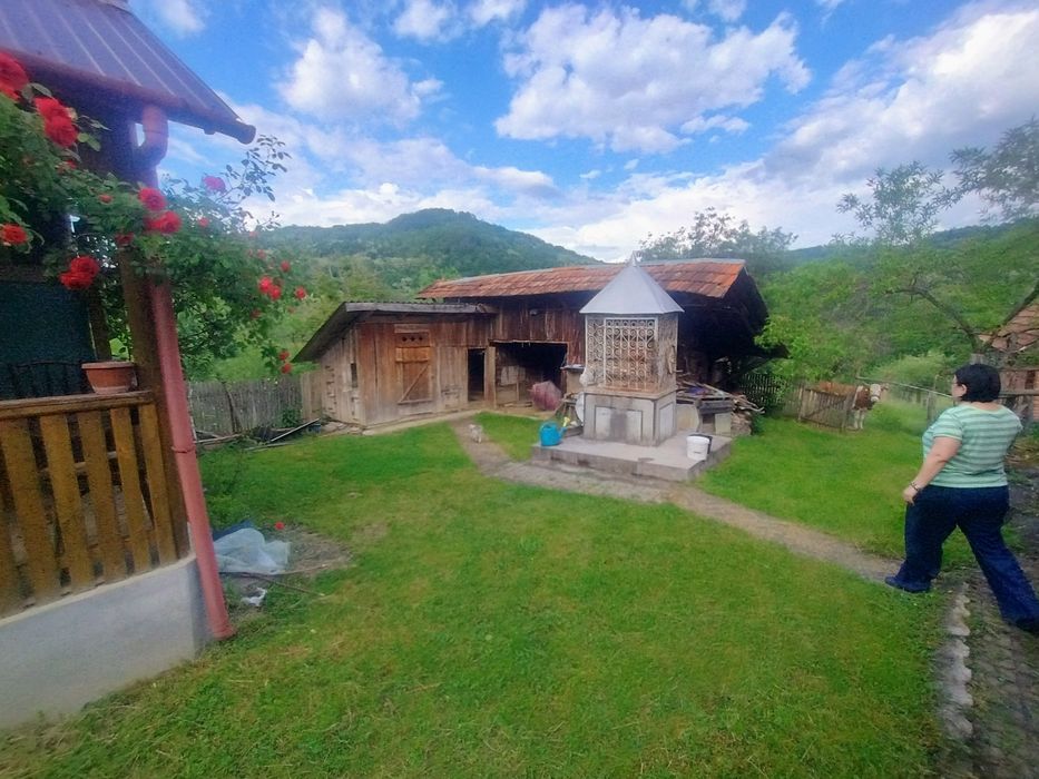 casa in zona de munte perfect pentru relaxare